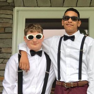 Meet your Posher, Kaleb